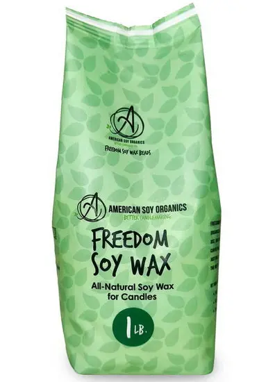 0.5 Kg Natural Soy Wax Pellets For Candle Making 1