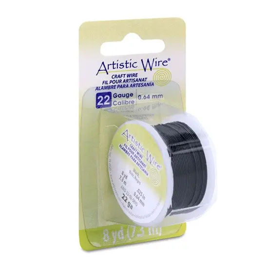0.64Mm Silver Copper Wire – 7.3 Meter Spool For Jewelry & Craft 1