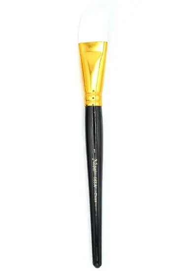 1-Inch Angular Synthetic Paintbrush 1