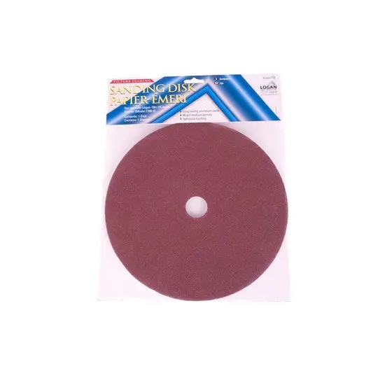 10-Inch Sanding Disk Compatible With Model F200-2 1