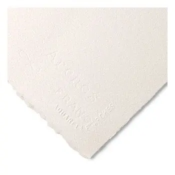100% Cotton Cold-Pressed Watercolor Paper – 140Lb, 22×30 Inches 1