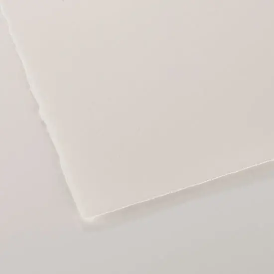 100% Cotton Hot-Press Watercolor Paper – 125 Lb, 22×30 In 1