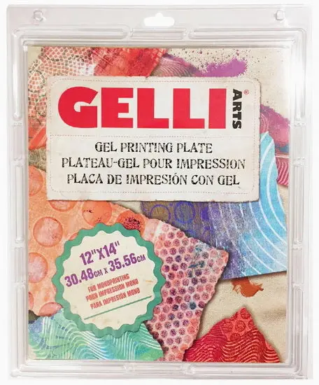 12×14 Point Printing Plates – Relief Printmaking Blocks 1
