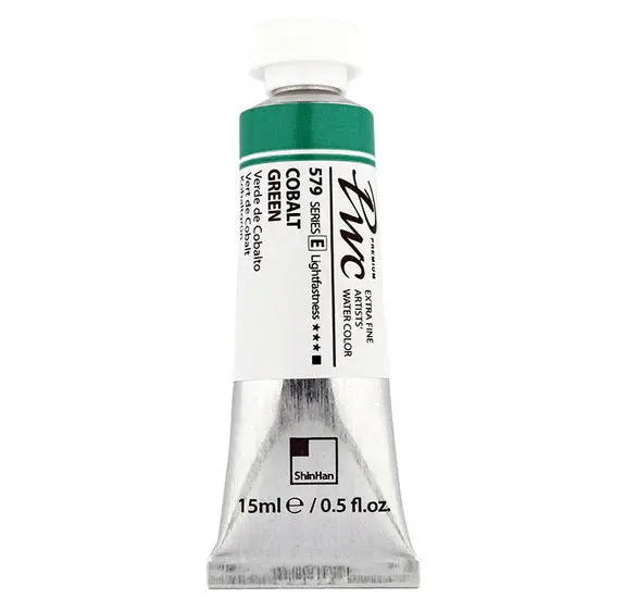 15Ml Extra-Fine Watercolor – Cobalt Green 1