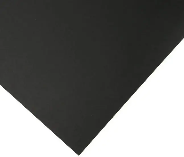 16×20 Inch Black Core Board With White Surface – Heavy-Duty Mounting Board 1