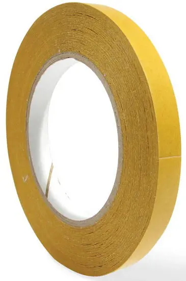 18Mm Wide Double-Sided Adhesive Tape Roll 1