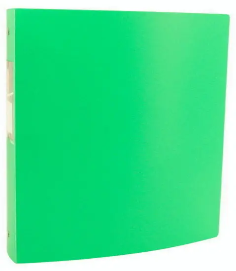 2-Inch Green Frosted Binding Spine For Hardcover Books 1