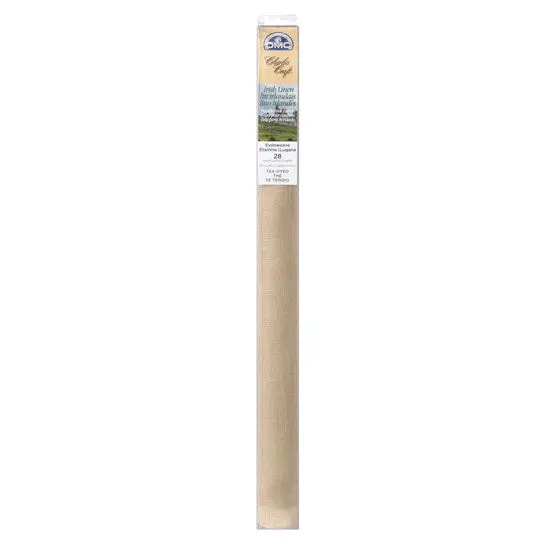 28-Count Aida Linen Fabric – 20×24 In (50.8×61 Cm) 1