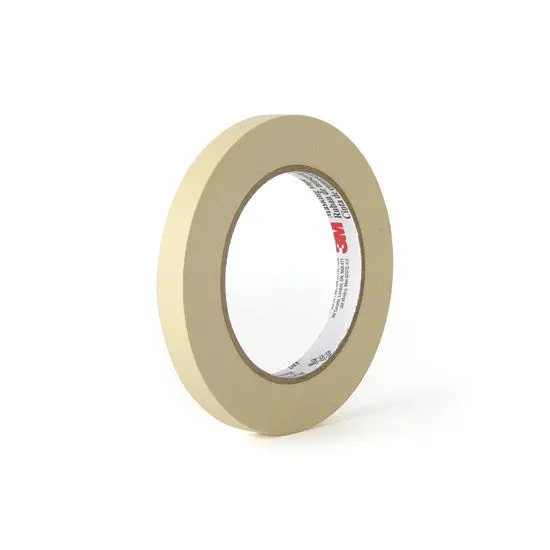 3M Masking Tape – General Purpose, 1/2 Inch Width (Model 203) 1
