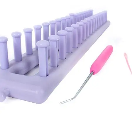 41 Cm Knitting Loom For Beginners And Crafters 1