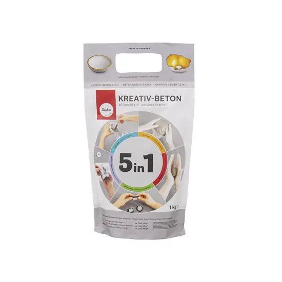 5-In-1 Multi-Purpose Craft Cement – 1.05 Kg 1