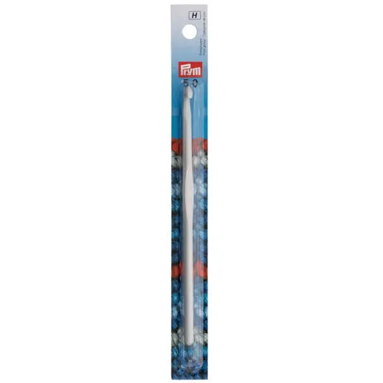 5 Mm Aluminum Crochet Hook – 15 Cm Length 1