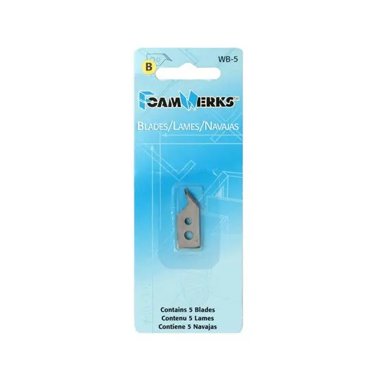5-Pack Lwb6020 Freestyle Cutter Replacement Blades 1