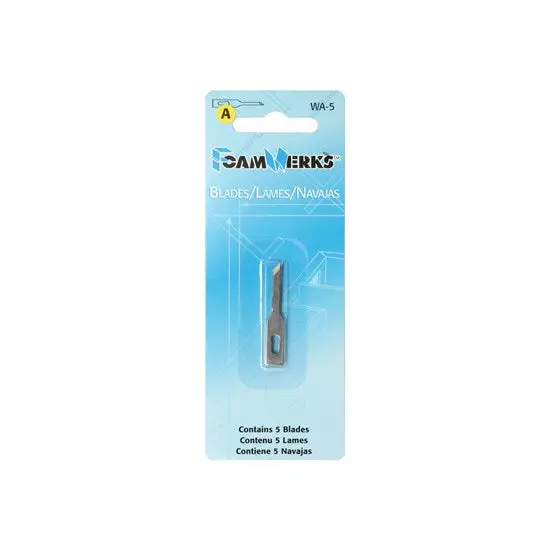 5-Pack Replacement Blades For Loa80001 Cutting Tool 1