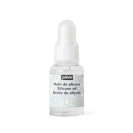 50Ml Silicone Oil For Artistic Mediums 1