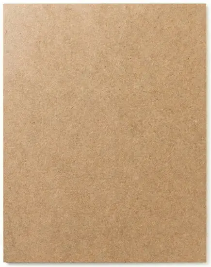 5X7 Inch Masonite Art Panel - Rigid Smooth Surface 1