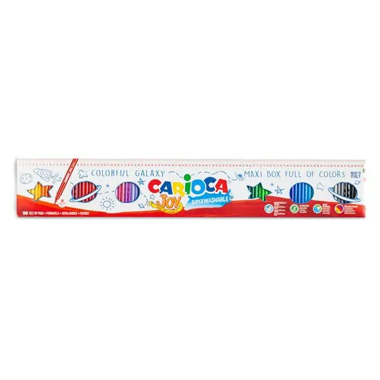 96-Piece Maxi Art Supply Box – Galaxy Color Collection 1