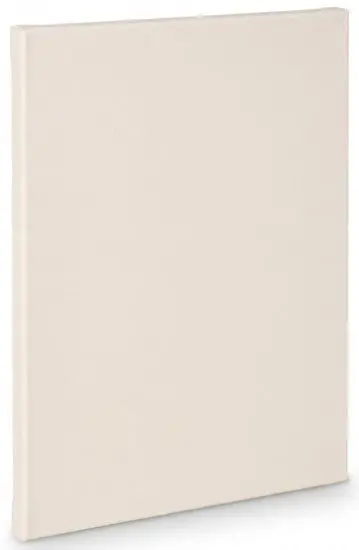9×12 Inch Standard-Stretch Artist Canvas – Primed Cotton Duck Surface 1
