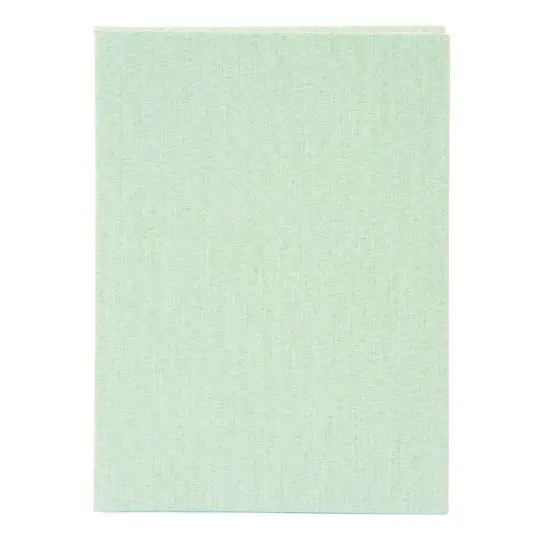 A5 Eco-Friendly Notebook – Clean Ocean Collection With Sustainable Design 1