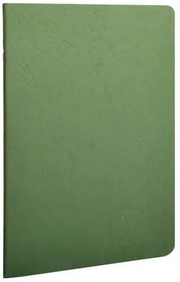 A5 Lined Age Bag Notebook – Minimalist Design 1