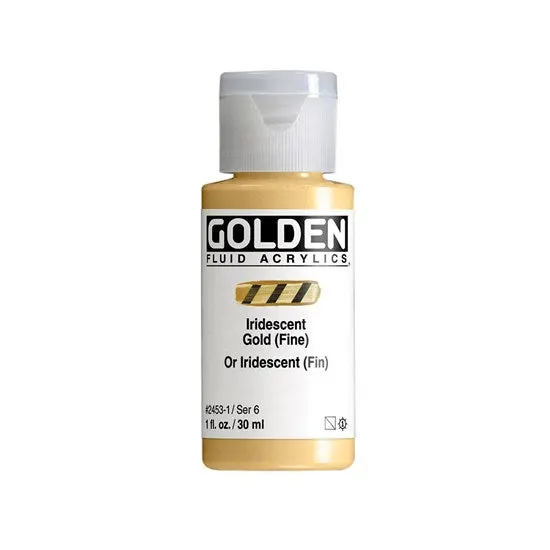 Acrylic Fluid Paint – Primary Magenta, 32 Oz, Series 6 1