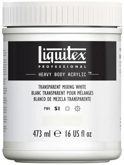 Acrylic Hb Paint In Raw Umber – 16 Oz (473 Ml), Series 1 Professional Formula 1