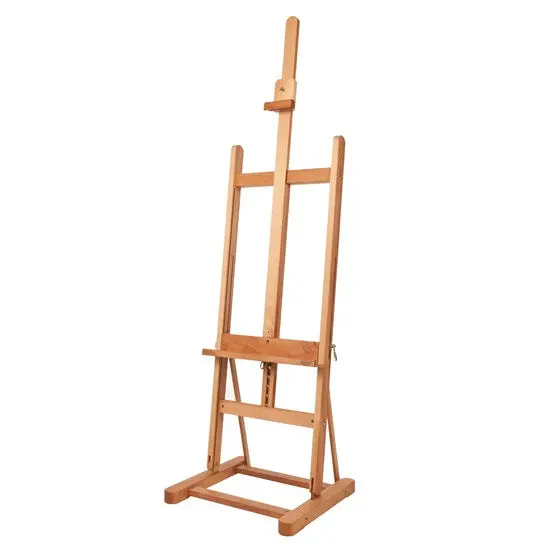 Adjustable Basic Studio Easel For Artists 1