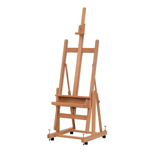 Adjustable Convertible Studio Easel For Artists 1