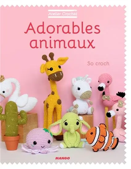 Adorables Animaux Themed Coloring And Learning Book For Kids 1