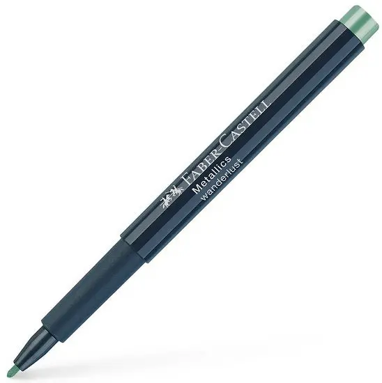 Adventure Spirit Metallic Marker – 1.5 Mm Bullet Tip, Shimmer Ink 1