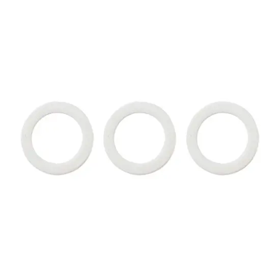 Airbrush Maintenance Kit – 3-Piece Gasket Set 1