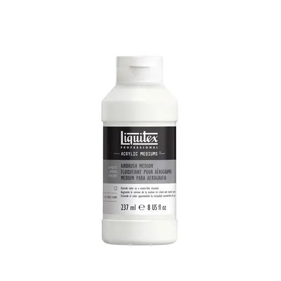 Airbrush Thinning Medium – 237 Ml Liquid Diluent For Smooth Spray Application 1