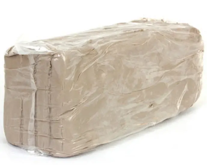 Alabaster Modeling Clay – Smooth, Air-Dry Fine Art Medium 1