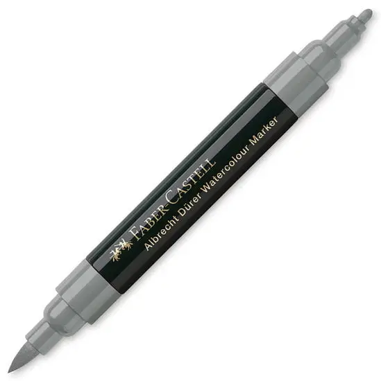 Albrecht Dürer Cool Gray Iv Watercolor Brush Marker 1