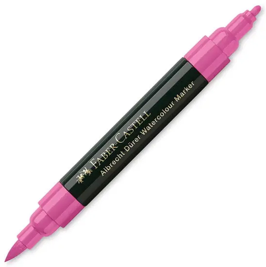 Albrecht Dürer Watercolor Brush Marker In Violet-Pink 1