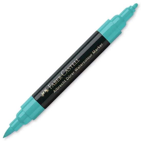 Albrecht Dürer Watercolor Marker In Cobalt Green 1