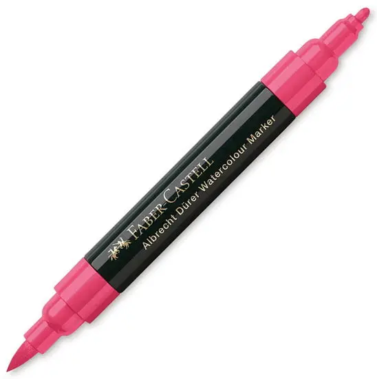 Albrecht Dürer Watercolor Marker In Mauve Pink 1