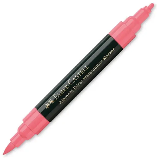 Albrecht Dürer Watercolor Marker – Pale Geranium, Blendable Pigment 1