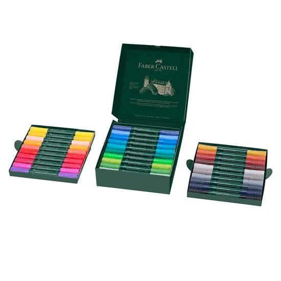 Albrecht Dürer Watercolor Marker Set – 30 Colors 1