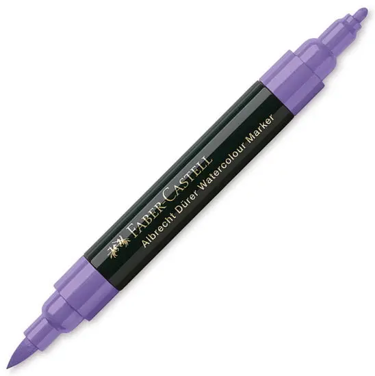 Albrecht Dürer Watercolor Marker – Violet Mauve 1