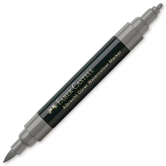 Albrecht Dürer Watercolor Marker – Warm Gray Iv, Dual-Tip 1