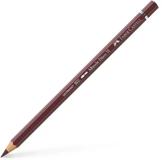 Albrecht Dürer Watercolor Pencil – Caput Mortuum Violet, Lightfast & Blendable 1