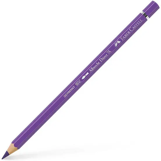 Albrecht Dürer Watercolor Pencil In Violet, Lightfast And Blendable 1