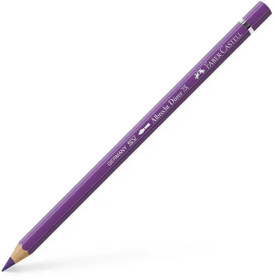 Albrecht Dürer Watercolor Pencil – Manganese Violet 1