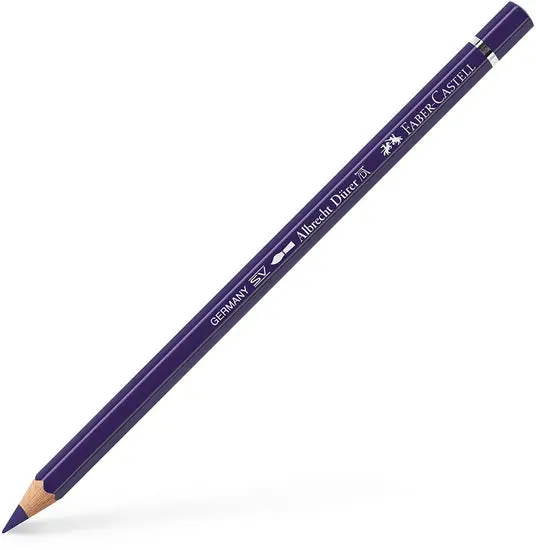 Albrecht Dürer Watercolor Pencil – Mauve Tone, Lightfast & Blendable Lead 1