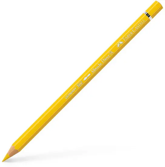 Albrecht Dürer Watercolor Pencil – Naples Yellow 1
