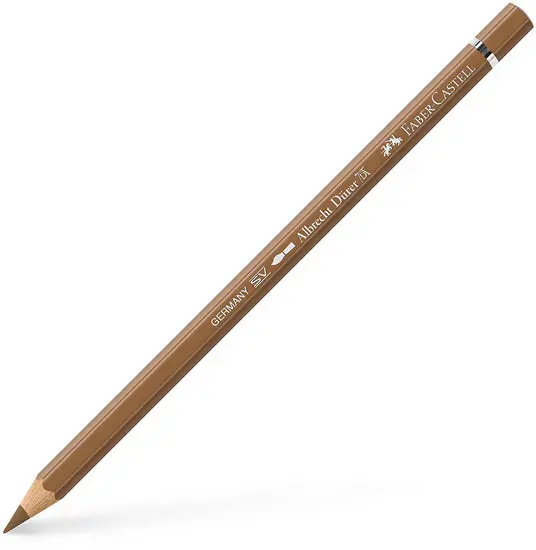 Albrecht Dürer Watercolor Pencil – Raw Umber 1