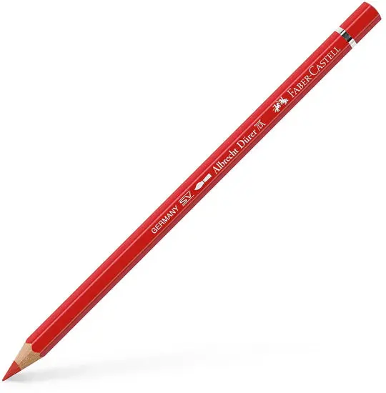 Albrecht Dürer Watercolor Pencil – Scarlet Red 1
