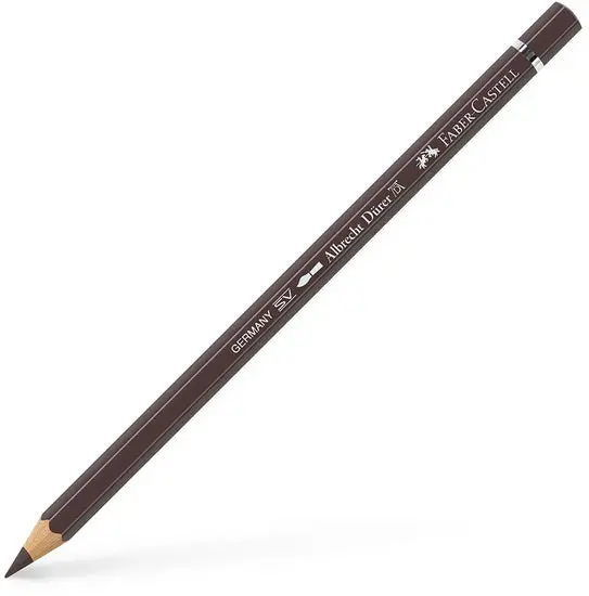 Albrecht Dürer Watercolor Pencil – Walnut Brown 1