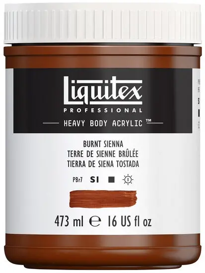 Alizarin Crimson Hue Acrylic Paint – 16Oz Heavy Body, Series 2 1